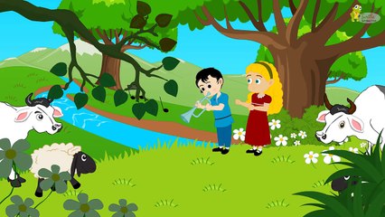 Little Boy Blue Nursery Rhyme