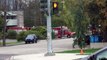 Burnaby Fire Command 1 & Rescue 2 Responding