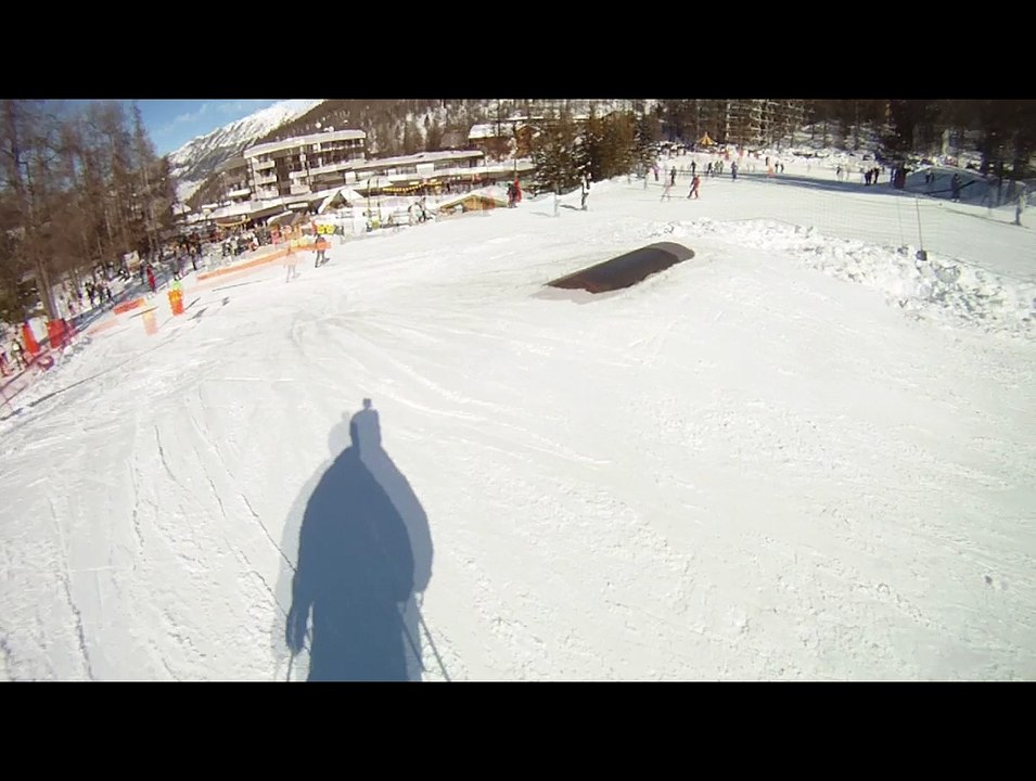 Vars 2010 Ski trip - DIC Collège