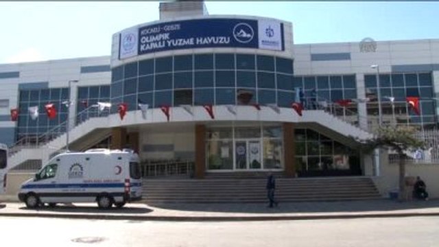 11. Cmas Paletli Yüzme Dünya Kupası - Kocaeli