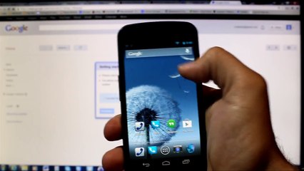 How to setup a FREE WiFi VOIP home phone with a old android cell