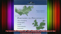 READ Ebooks FREE  Partners in Prosperity The Changing Geography of the Transatlantic Economy Full EBook