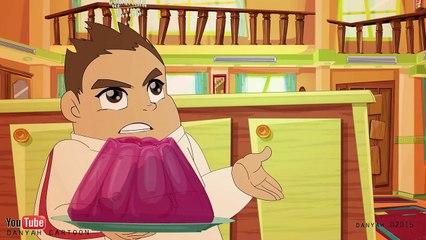 كرتون دانية - الموسم الثاني - الحلقة الثانية عشر :