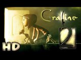 Coraline Walkthrough Part 2 (PS2) ~ Movie Game * HD *