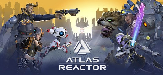 {Bon plan} Un week end d'Atlas reactor ouvert à tous