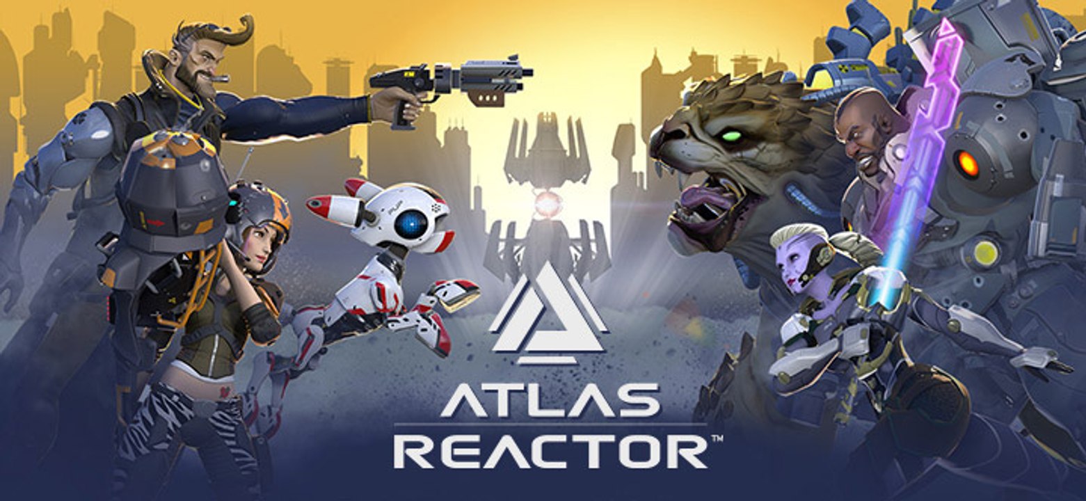{Bon plan} Un week end d'Atlas reactor ouvert à tous