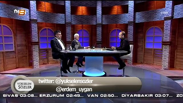 ORUÇ & NAMAZ VAKiTLERi - ABDüLAZiZ BAYINDIR & ADNAN ÖKTEN (05.07.2014)
