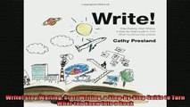 FREE DOWNLOAD  Write Stop Waiting Start Writing a StepByStep Guide to Turn What You Know Into a Book  BOOK ONLINE