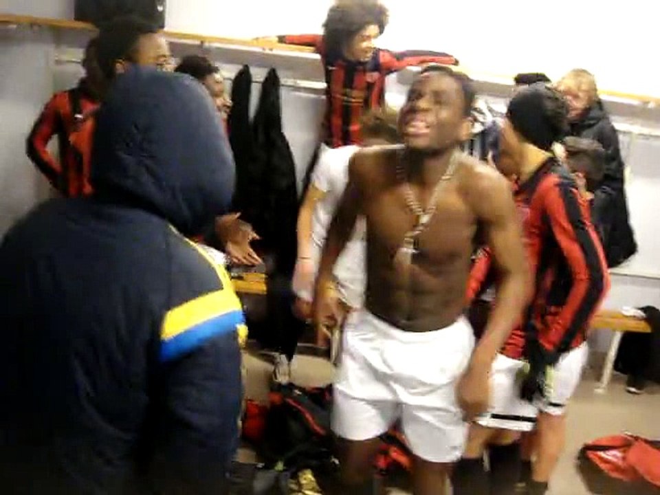 CORMEILLES  COSMO TAVERNY U15 1-3