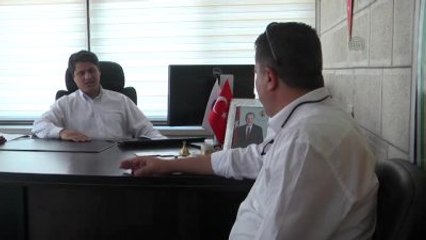 Tika Filistin Koordinatörü Bülent Korkmaz