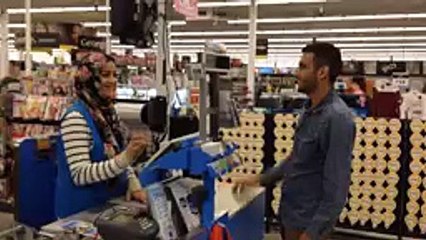 ZaidAliT - Making someone's Mother smile -