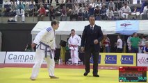 TAPIS 3 - JUJITSU - TOURNOI INTERNATIONAL DE FRANCE, 2016 - LIVE 4 (80)
