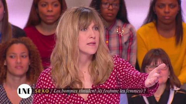 Daphné Bürki part en fou rire après une remarque sexuelle dans la Nouvelle Edition