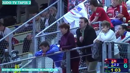 DIRECT COMMENTE - JUJITSU - TOURNOI INTERNATIONAL DE FRANCE, 2016 (45)