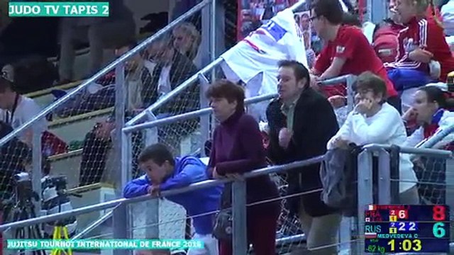 DIRECT COMMENTE - JUJITSU - TOURNOI INTERNATIONAL DE FRANCE, 2016 (45)