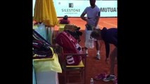 ATP/WTA - Mutua Madrid Open 2016 - Dans les coulisses du Mutua Madrid Open