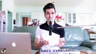 Calvin Harris ft. Rihanna - This Is What You Came For (Cover)