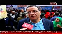 بالفيديو.. يحيى قلاش يفوز بمنصب نقيب الصحفيين