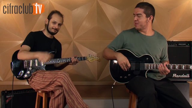 Knockin' On Heaven's Door - Guns N' Roses (aula de guitarra completa)