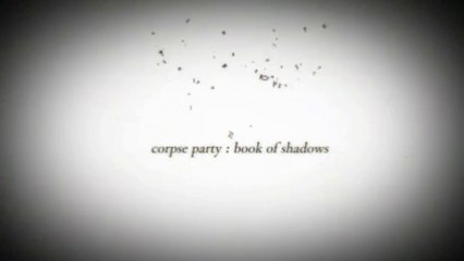 corpse party book of shadow trailler