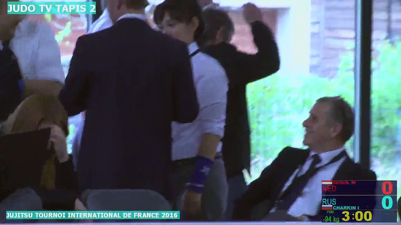 TAPIS 2 - JUJITSU - TOURNOI INTERNATIONAL DE FRANCE, 2016 - LIVE 3 (73)