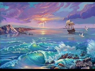 ALAIN BARRIERE - LES MATINS BLEUS