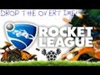 Rocket League. Ep 5 -Drop the Overtime!.