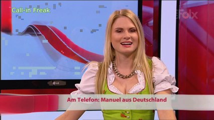 Folx Box - manu1503bw ruft bei Lisa an