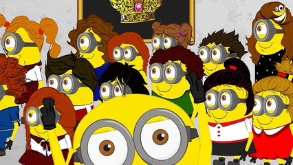 Minions How I Met Your Banana ~ Tour Guide ~ Funny Minions Cartoon 2016