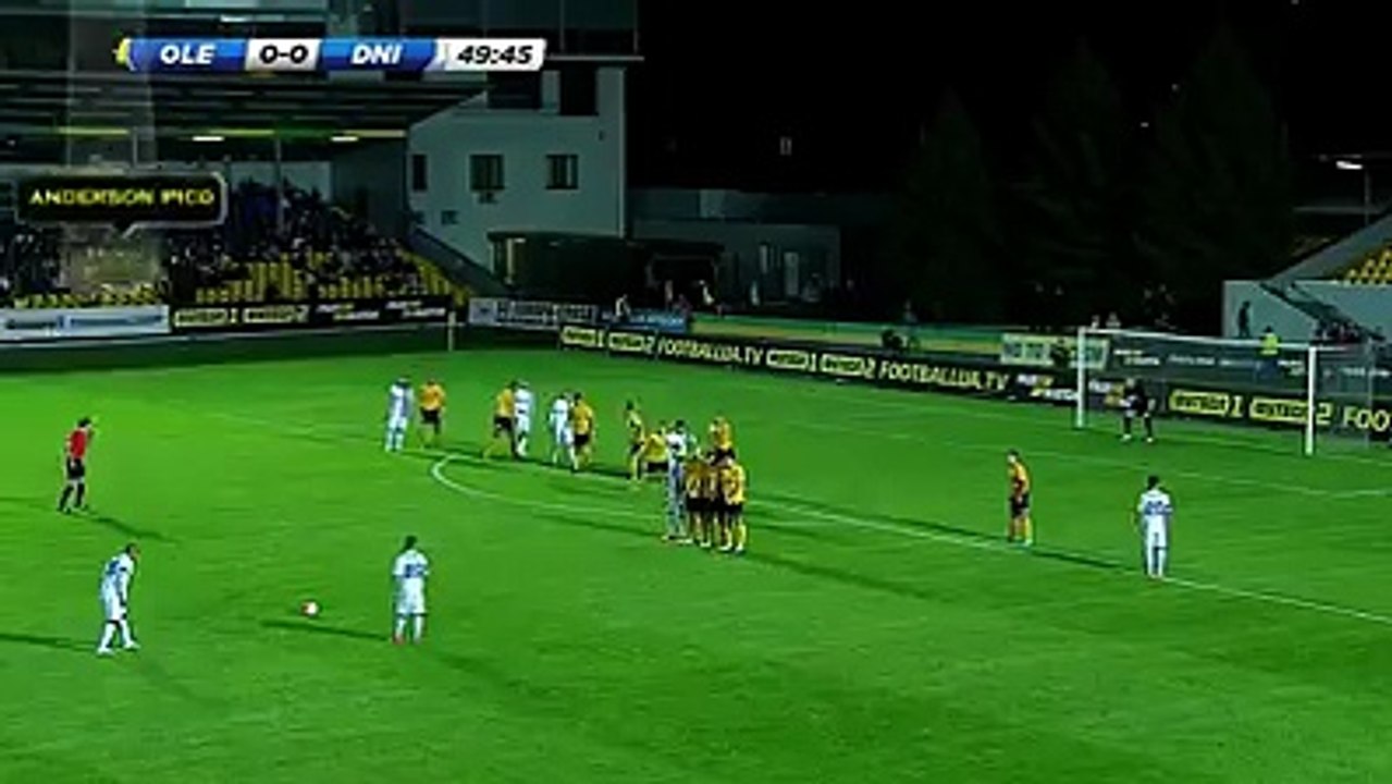 Amazing goal