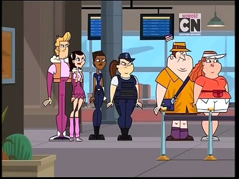 Totalna Porażka Wariacki Wyścig : Odcinek 24 - Ostatnie Tango w Buenos Aires - HD