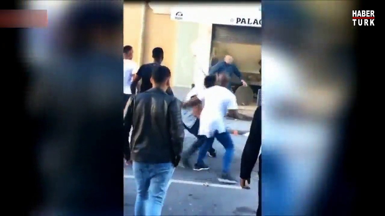 Portekiz 50 çete üyesini dağıtan Türk dönerciyi konuşuyor