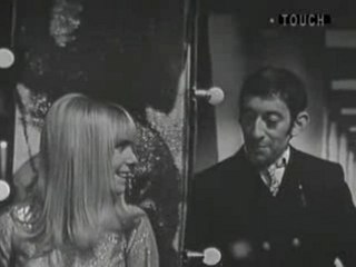 Gall  Gainsbourg les sucettes-(Original Tv Show 60'S)