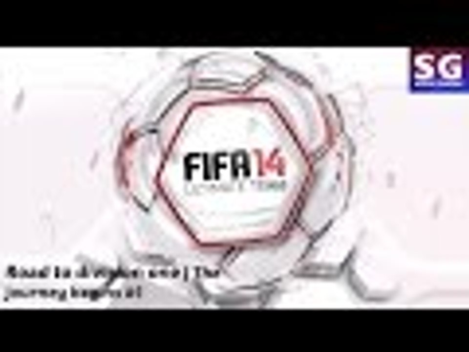 Road to division one | Started from the bottom |