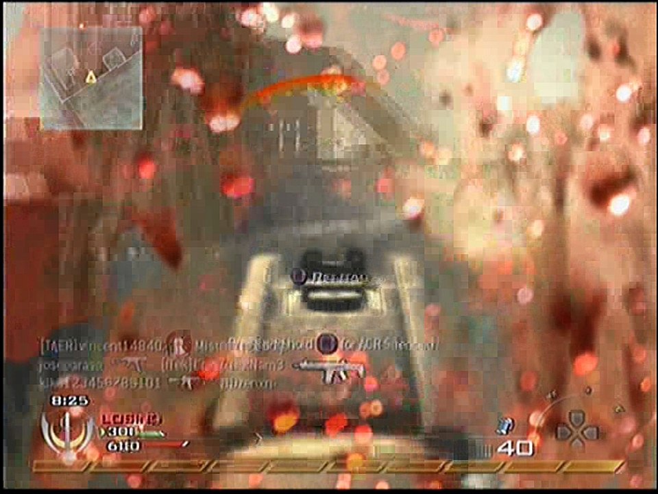 call of duty rust maxima locura!