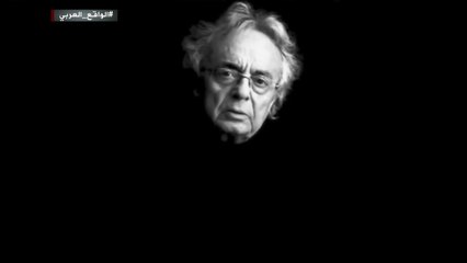 عن أي نوع من المثقفين يتحدث أدونيس؟