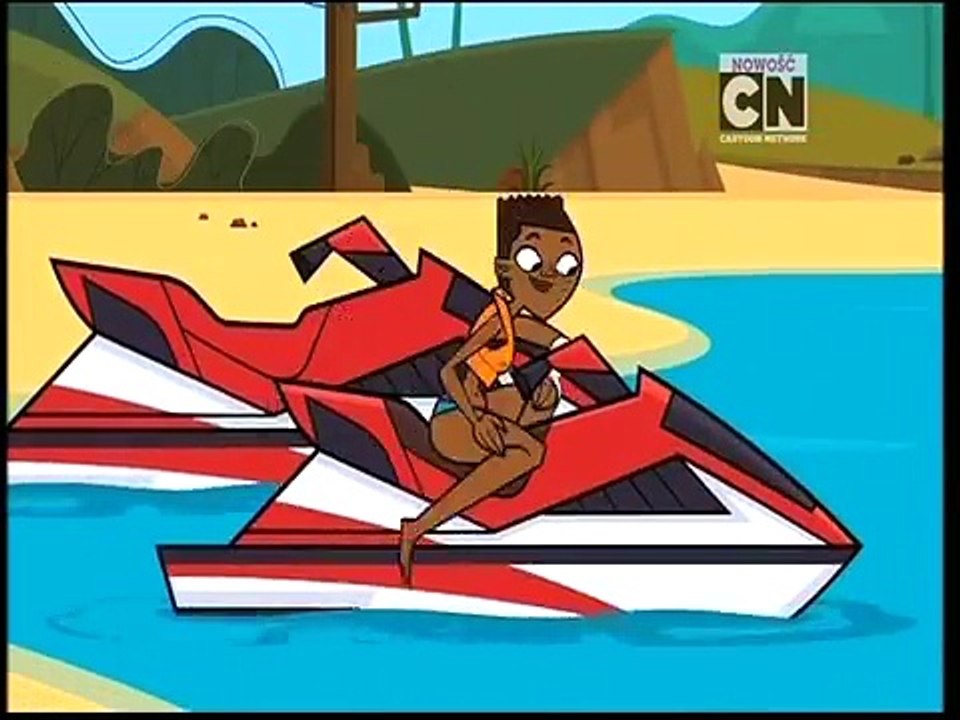 Totalna Porażka Wariacki Wyścig : Odcinek 25 - Bahamarama - HD