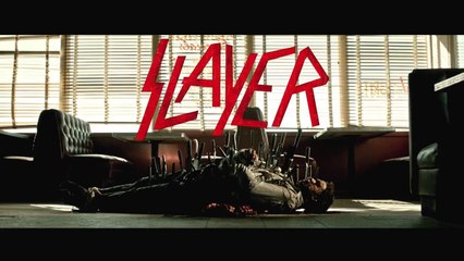 SLAYER - You Against You (OFFICIAL MUSIC VIDEO)