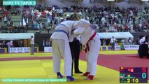 TAPIS 5 - JUJITSU - TOURNOI INTERNATIONAL DE FRANCE, 2016 - LIVE 6 (67)
