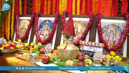 Chiranjeevi's 150th Movie Opening - Ram Charan|| V V Vinayak || Kaththi || Kaththilantodu