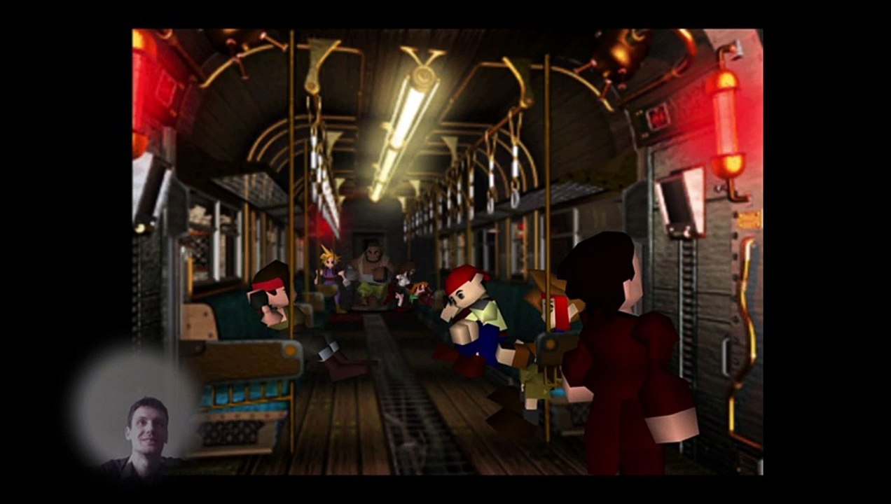 Diffusion PS4 en direct de eiffer1 (final fantasy 7 2er partie )