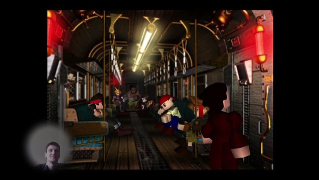 Diffusion PS4 en direct de eiffer1 (final fantasy 7 2er partie )