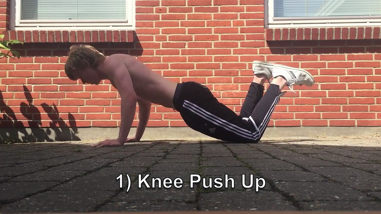 The 10 Best Push Up Variations - Calisthenics and Street workout 2015