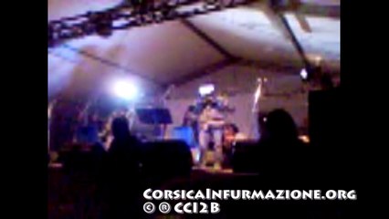 #Corse Archive - Intervention du FLNC UC 2006 Scontri Internaziunali di a Ghjuventù