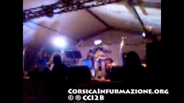 #Corse Archive - Intervention du FLNC UC 2006 Scontri Internaziunali di a Ghjuventù