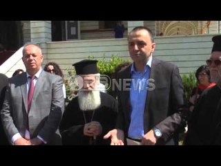 Kisha e Durrësit merr si dhuratë për Pashkë, dokumentet e legalizimit - Ora News