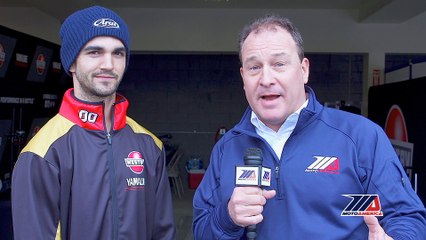 Interview: Josh Day New Jersey Injury Update