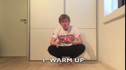 YOU WILL MASTER THE HANDSTAND AFTER WATCHING THIS VIDEO!