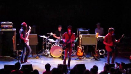 VHS or BETA, You Got Me, Live, 8/29/07