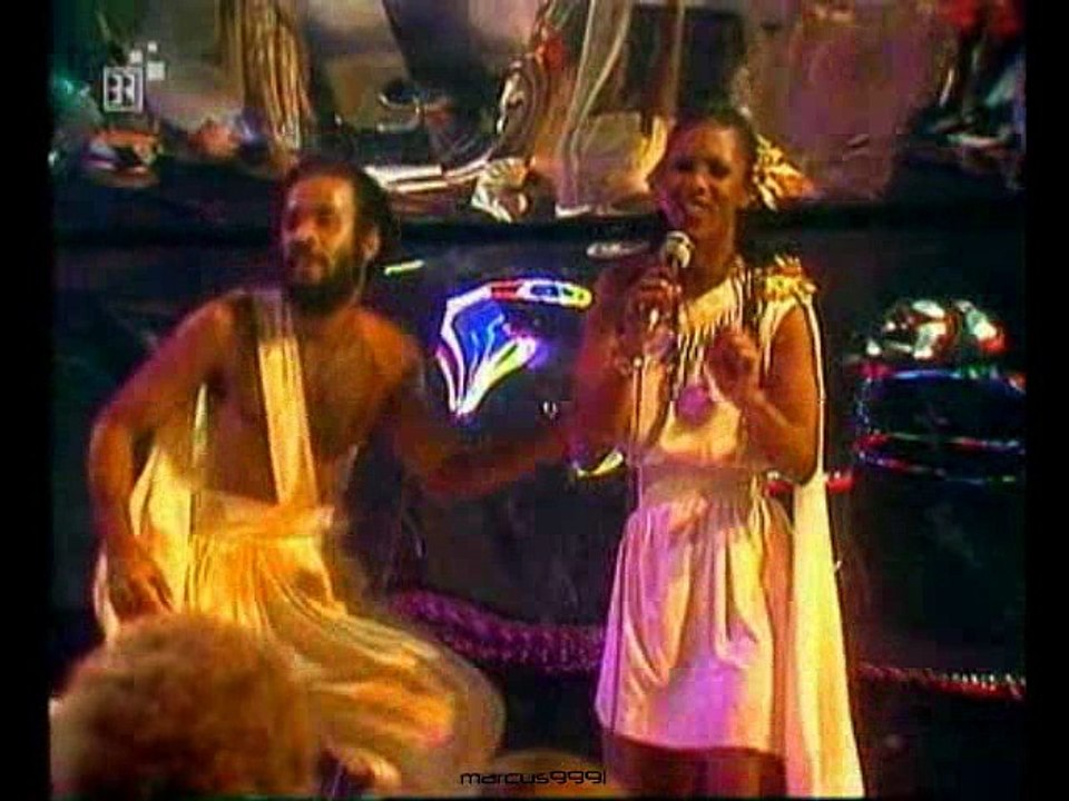 Boney M - Children Of Paradise (Musikladen)